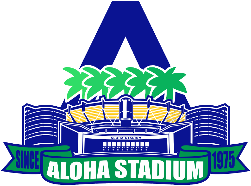 Aloha Stadium Logo
