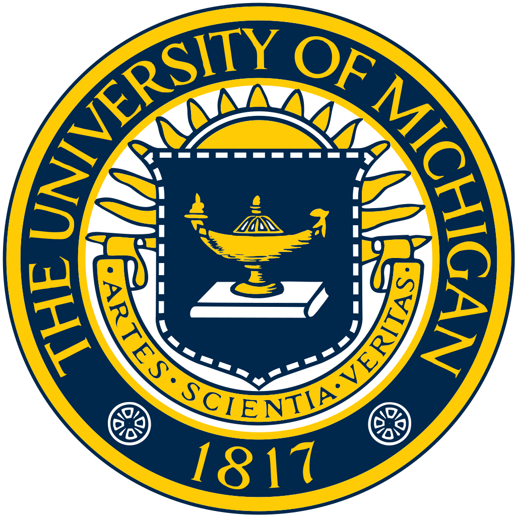 Michigan Stadium Logo