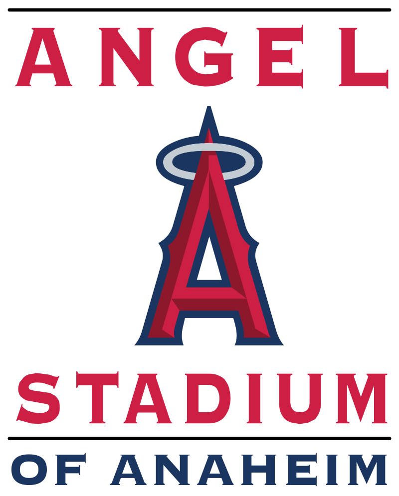 Angel Stadium Logo