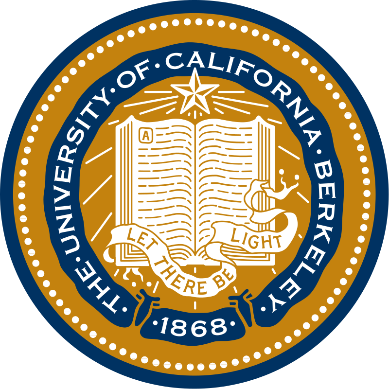 California memorial Stadium Logo
