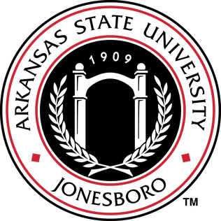 Centennial Bank Stadium Logo