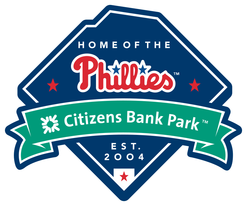 Citizens Bank Park Logo