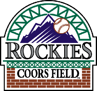 Coors Field Logo