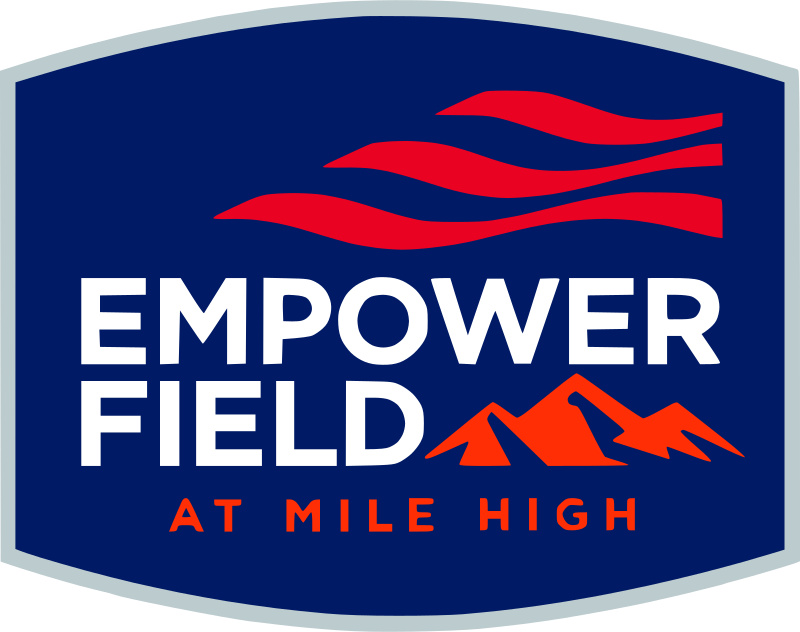 Empower Field at Mile High Logo