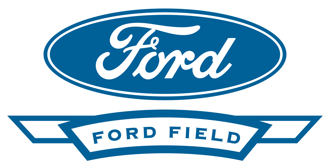 Ford Field Logo