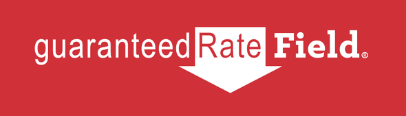 Guaranteed Rate Field Logo