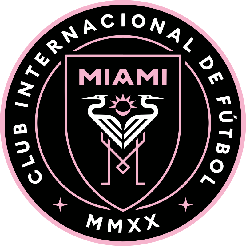 Inter Miami CF Stadium Logo