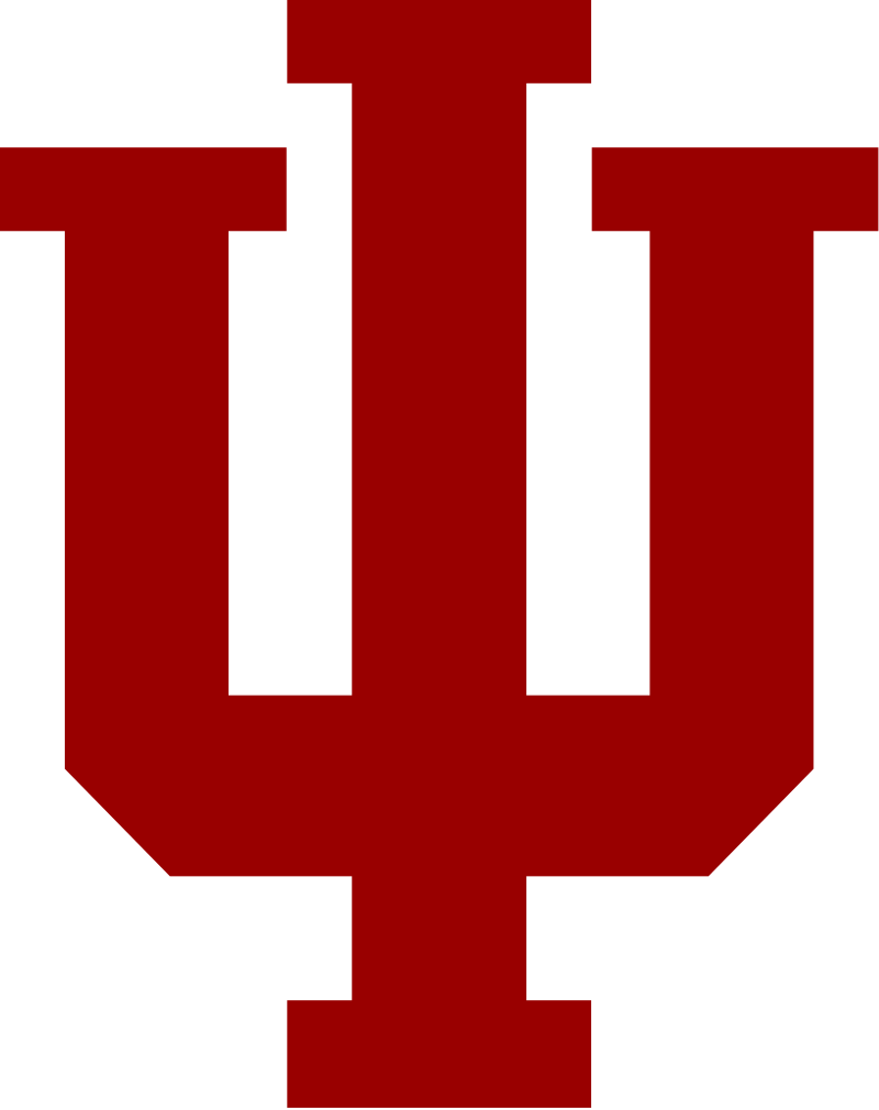 Memorial Stadium (Indiana University) Logo