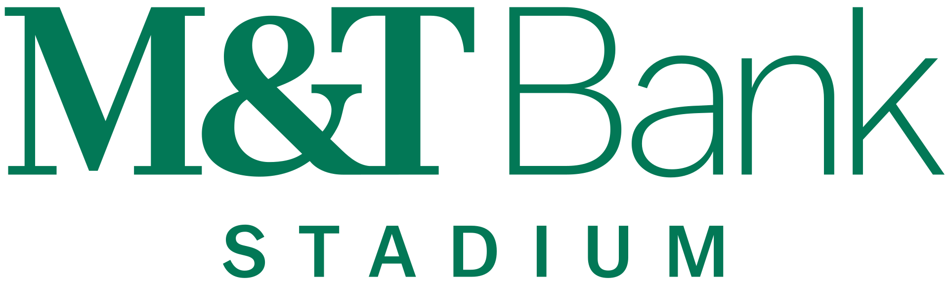 M&T Bank Stadium Logo