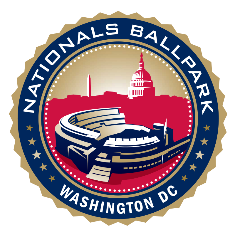 Nationals Park Logo