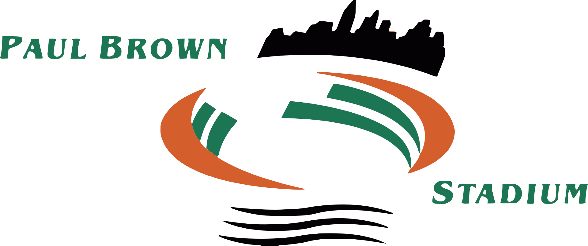 Paul Brown Stadium Logo