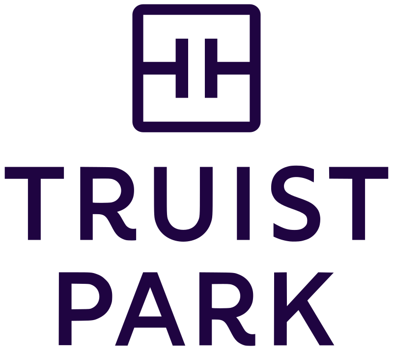 Truist Park Logo