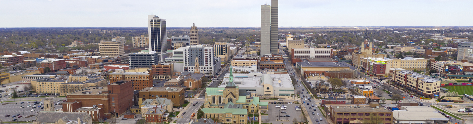 Advertising in Fort Wayne, Indiana