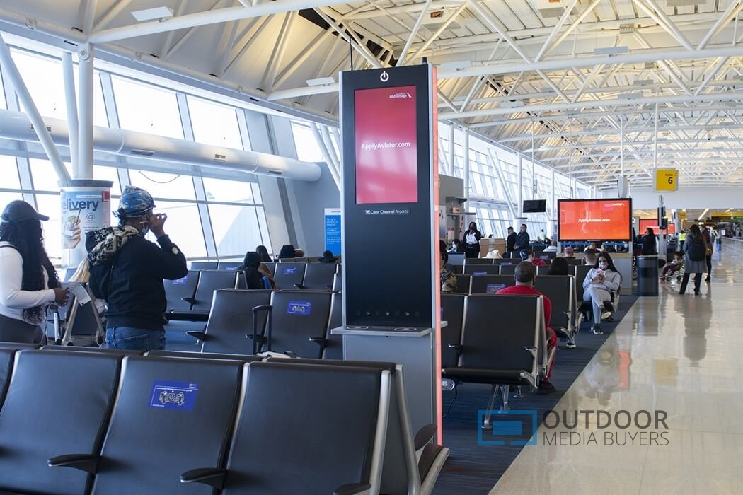 Airport Advertising | National & International